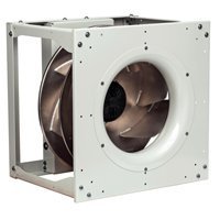 Nouvelle gamme de ventilateurs centrifuges ebm-papst RadiPac - Batiweb
